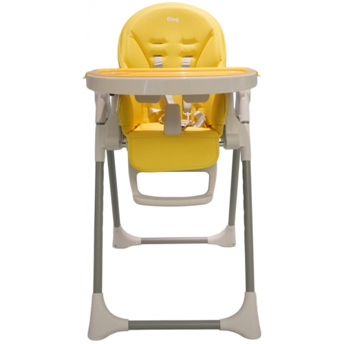 Ding Laze Kinderstoel Oker